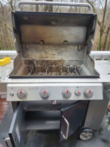 BBQ maintenance Westchester