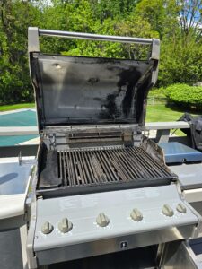 Best grill cleaning service