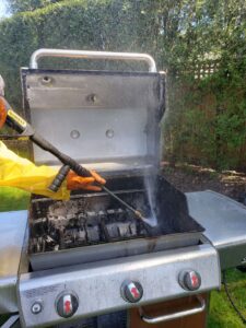 Emergency BBQ grill repair service