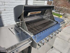 Grill Cleaning Pros CT