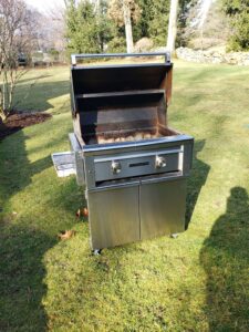 Grill repair Fairfield CT