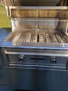 Grill repair near me