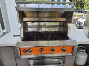 Where to get a BBQ grill repaired